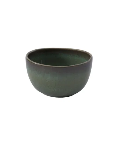 Villeroy & Boch Lave Dip Bowl In Green