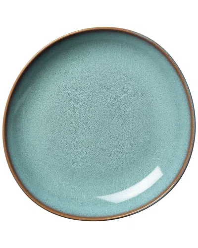 Villeroy & Boch Lave Glace Dinner Bowl In Multicolor