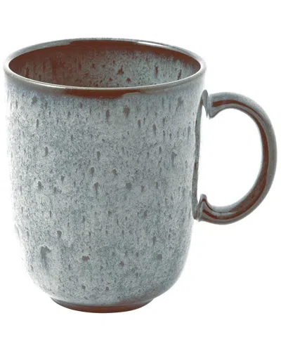Villeroy & Boch Lave Glace Mug In Multicolor