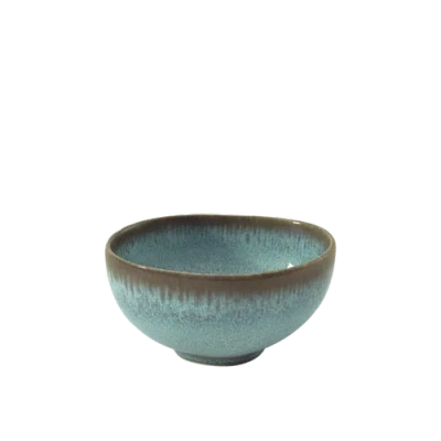 Villeroy & Boch Lave Glace Soup Bowl In Blue