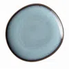 Villeroy & Boch Lave Gris Bread & Butter Plate In Blue/green