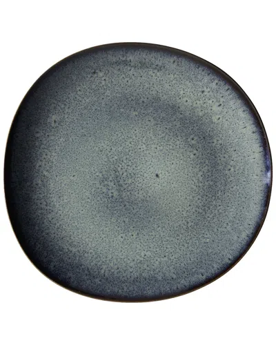 VILLEROY & BOCH VILLEROY & BOCH LAVE GRIS DINNER PLATE