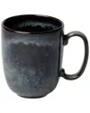 Villeroy & Boch Lave Mug In Gray