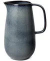 Villeroy & Boch Lave Gris Pitcher In Grey