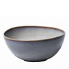 Villeroy & Boch Lave Gris Serving Bowl In Beige