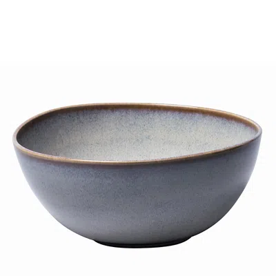 Villeroy & Boch Lave Gris Serving Bowl In Beige