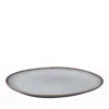 Villeroy & Boch Lave Gris Serving Platter In Beige