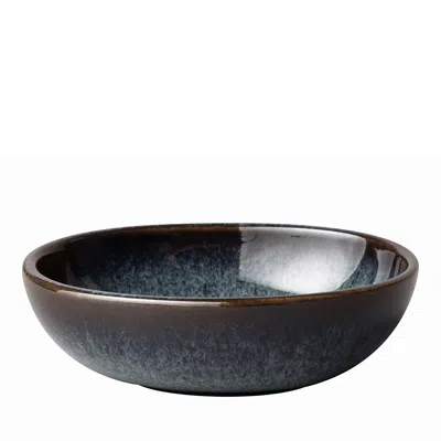 Villeroy & Boch Lave Gris Small Bowl In Brown