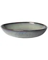 Villeroy & Boch Lave Gris Small Flat Bowl