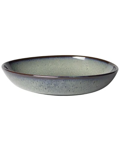 VILLEROY & BOCH VILLEROY & BOCH LAVE GRIS SMALL FLAT BOWL