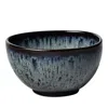 Villeroy & Boch Lave Gris Small Rice Bowl In Grey