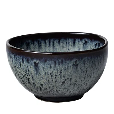 Villeroy & Boch Lave Gris Small Rice Bowl In Grey
