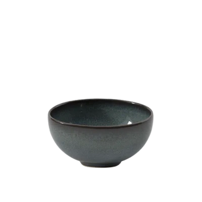 Villeroy & Boch Lave Gris Soup Bowl In Gray