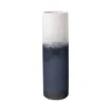Villeroy & Boch Lave Home Cylinder Vase, Large In Blue