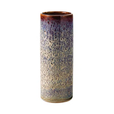 Villeroy & Boch Lave Home Cylinder Vase, Small In Beige