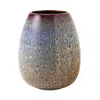 Villeroy & Boch Lave Home Drop Vase, Large In Multi