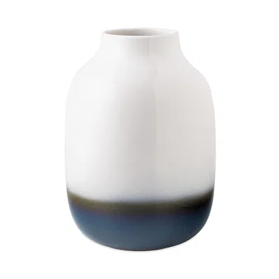 VILLEROY & BOCH LAVE HOME NEK VASE, LARGE