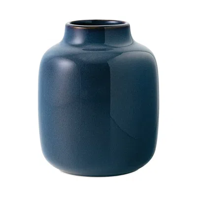 VILLEROY & BOCH LAVE HOME NEK VASE, SMALL