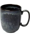 Villeroy & Boch Lave Mug In Black