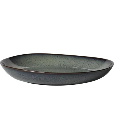 Villeroy & Boch Lave Pasta Bowl In Gray