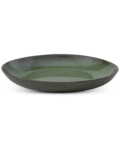 Villeroy & Boch Lave Pasta Bowl In Green