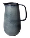 Villeroy & Boch Lave Gris Pitcher