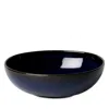 Villeroy & Boch Lave Bleu Bowl In Blue