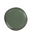 Villeroy & Boch Lave Vert Salad Plate In Green