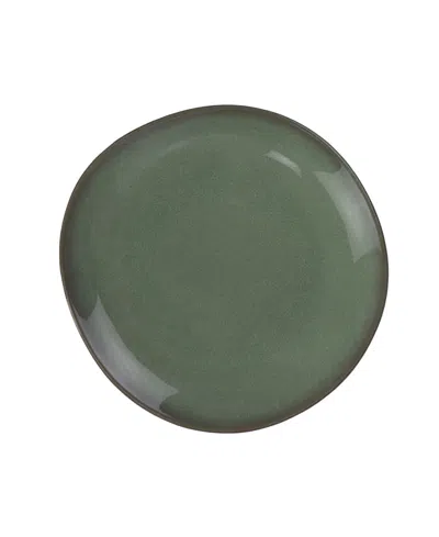 Villeroy & Boch Lave Salad Plate In Green