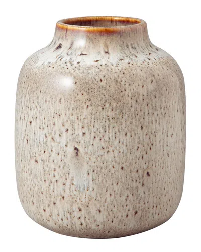 Villeroy & Boch Lave Small Bleu Drop Vase In Multicolor