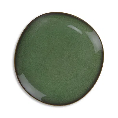 Villeroy & Boch Lave Vert Bread & Butter Plate In Green