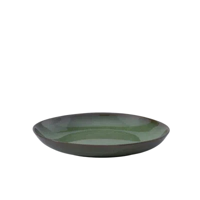 Villeroy & Boch Lave Vert Dinner Bowl In Green