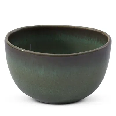 Villeroy & Boch Lave Vert Dip Bowl In Multi