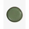 Villeroy & Boch Lave Vert Earthenware Bowl 27cm