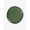 Villeroy & Boch Lave Vert Earthenware Bread Plate 17.5cm