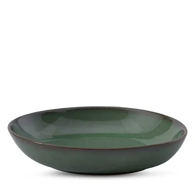 Villeroy & Boch Lave Vert Individual Pasta Bowl In Green