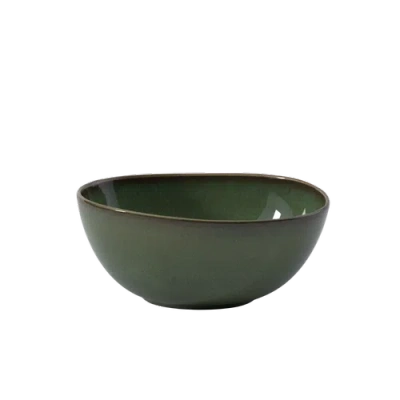 Villeroy & Boch Lave Vert Serve Bowl In Green