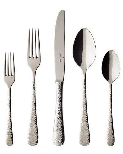 Villeroy & Boch Leandra 40pc Flatware Set In Multi