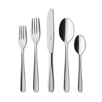 Villeroy & Boch Liam, 40 Piece Flatware Set, Service For 8