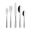 Villeroy & Boch Liam 40 Piece Flatware Set In Silver