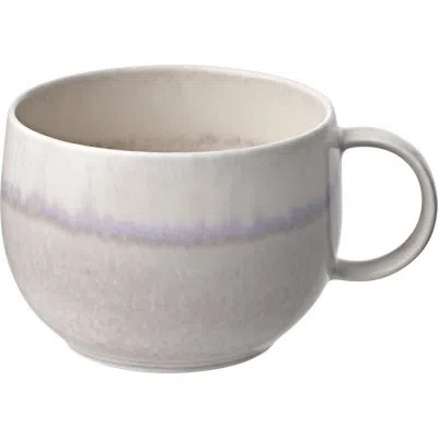 Villeroy & Boch Like. By  Perlemor Coffee Cup In Sand