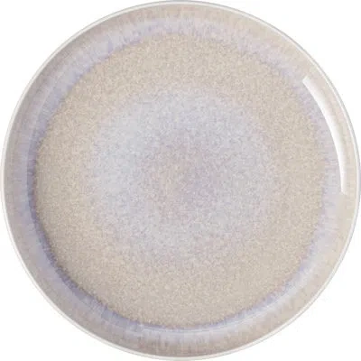 Villeroy & Boch Like. By  Perlemor Dinner Plate In Sand