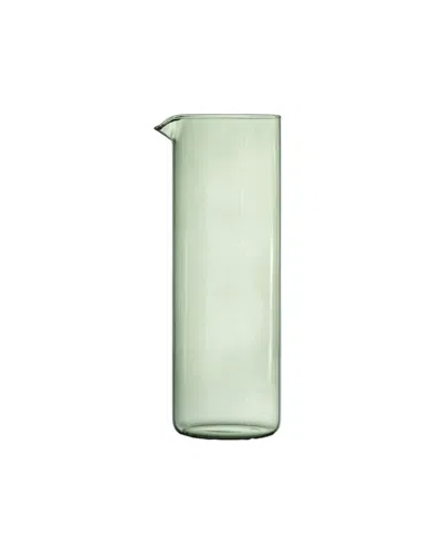 Villeroy & Boch Like Carafe Pitcher In Sage Green