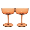 Villeroy & Boch Like Champagne, Set Of 2 In Apricot