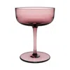 Villeroy & Boch Like Champagne, Set Of 2 In Grape