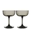 Villeroy & Boch Like Champagne, Set Of 2 In Gray