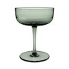 Villeroy & Boch Like Champagne, Set Of 2 In Sage