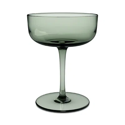 Villeroy & Boch Like Champagne, Set Of 2 In Sage
