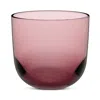 Villeroy & Boch Like Double Old-fashioned/tumbler, Set Of 2 In Grape