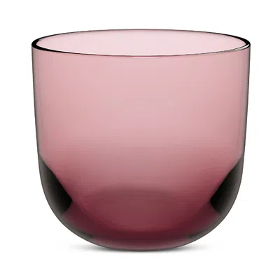 Villeroy & Boch Like Double Old-fashioned/tumbler, Set Of 2 In Grape